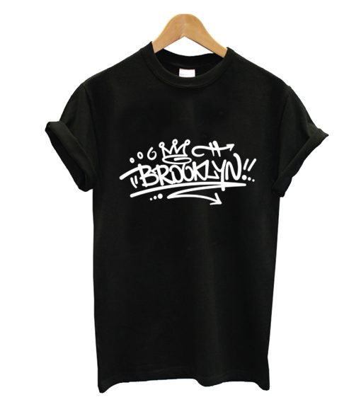 Brooklyn Graffiti T-Shirt