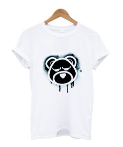 Graffiti Bear T-Shirt