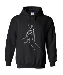 High Paw - Animal Right Hoodie
