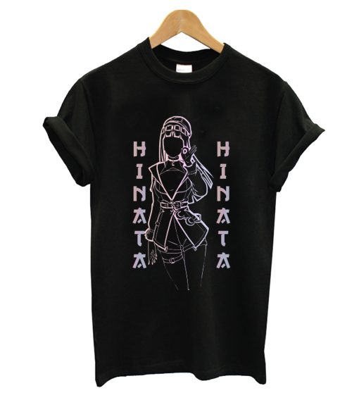 Hinata - Naruto T-Shirt