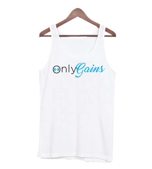 Only Gains Tank Top