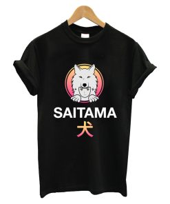 Saitama Inu Crypto Token Saitama Crypto Cryptocurrency T-Shirt
