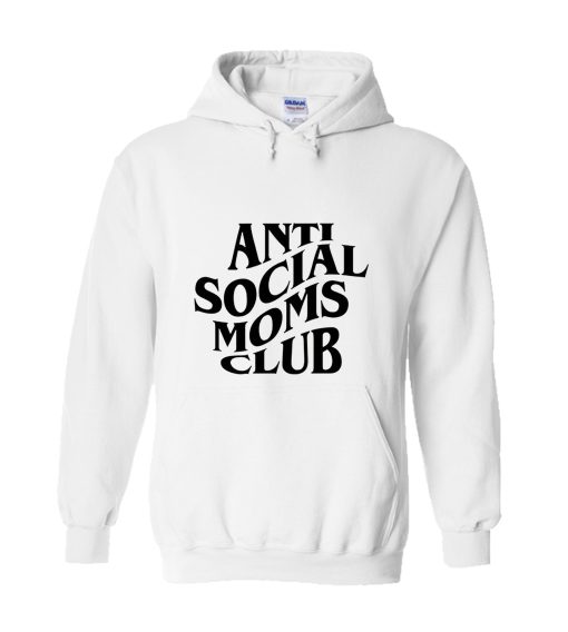Anti Social Mom Club Hoodie