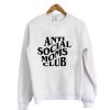 Anti Social Mom Club Sweatshirt