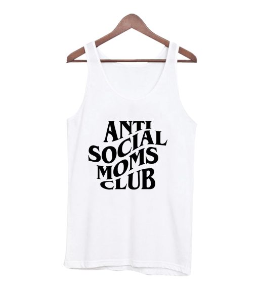 Anti Social Moms Club TankTop