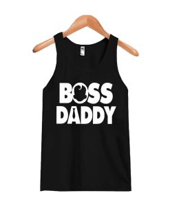 Boss Daddy TankTop