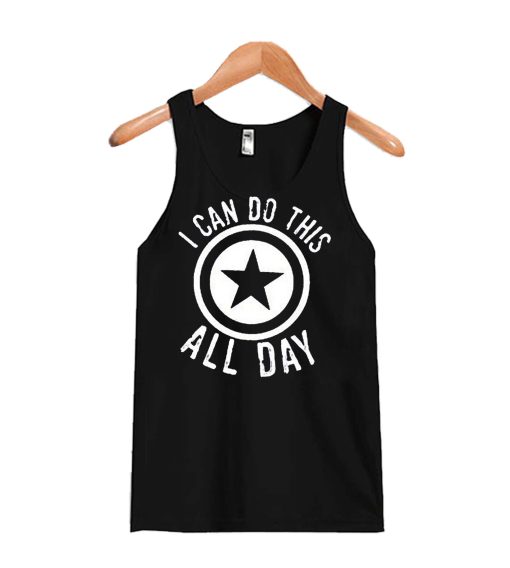 I Can Do This All Day TankTop