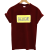 Ted Lasso Believe T-Shirt