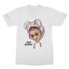Bad Bunny Head T-shirt