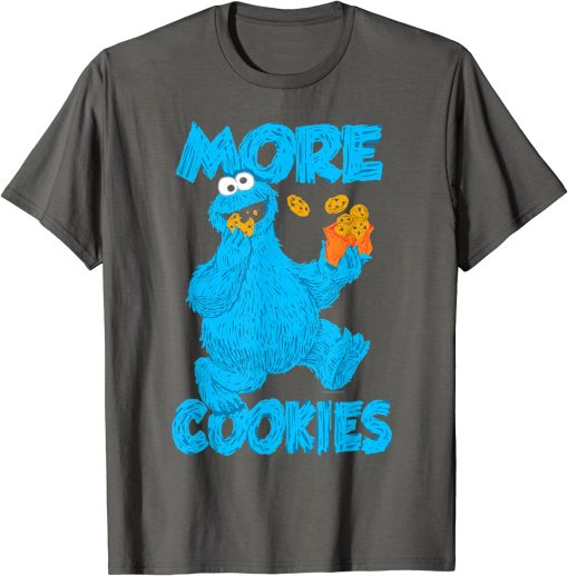 Cookies More T-shirt