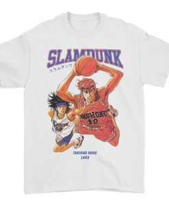 Dunk Sakuragi T-shirt