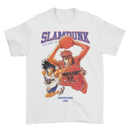 Dunk Sakuragi T-shirt