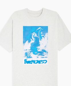 Heron Preston Blue image T-shirt