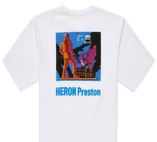 Heron Preston T-shirt