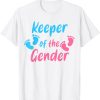 Keeper The Gender T-shirt