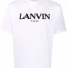 Lanvin white T-shirt