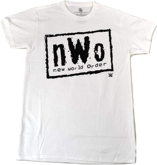 New World Order T-shirt