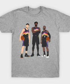 Phoenix Suns Basketball Players T-shirt