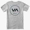 RVCA grey T-shirt