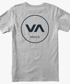RVCA grey T-shirt