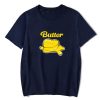 Butter Melt black T-shirt