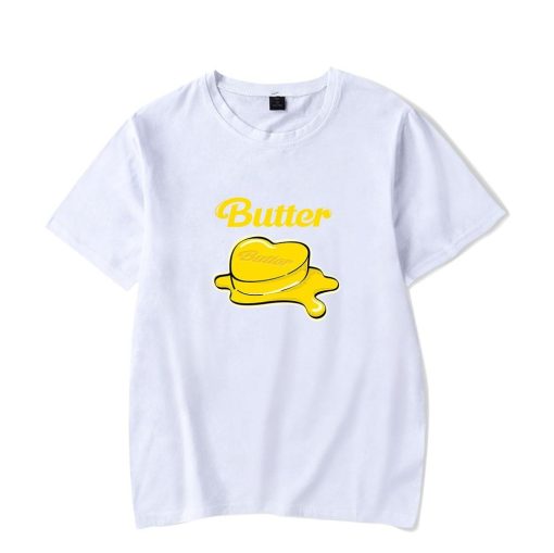 Butter white T-shirt