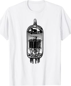 Buy Tube Guitar Amps T-shirt