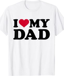 Daddy Girl T-shirt
