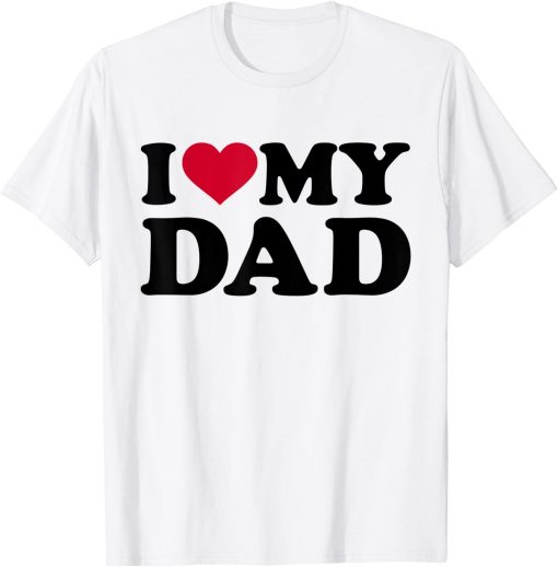 Daddy Girl T-shirt