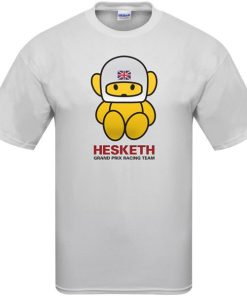 Hesketh Maniac T-shirt