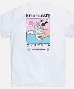 Ice Cream KITH T-shirt