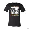 Juneteenth T-shirt
