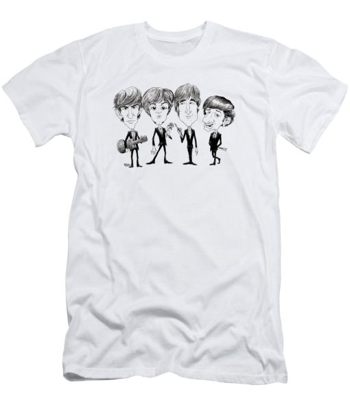 Beatles 1967 T-shirt