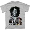 Bob Marley Smile T-shirt