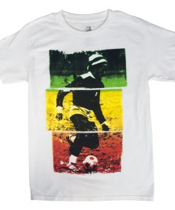 Bob Marley Soccer T-shirt