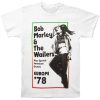 Bob Marley and The Wailer Concert T-shirt