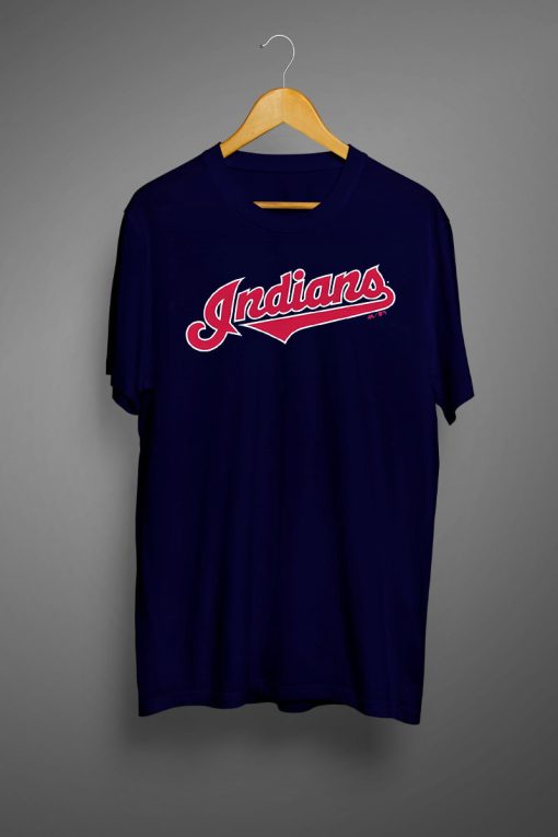 Cleveland Indians T-shirts