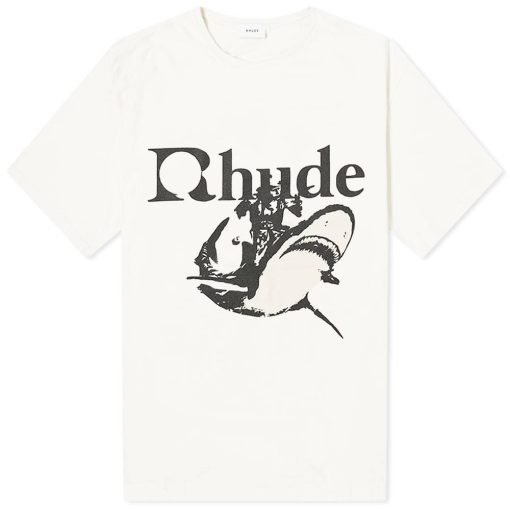 Cowboy Shark Rhude T-shirt