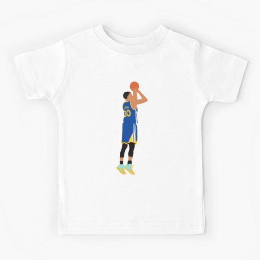 Curry Jump T-shirt