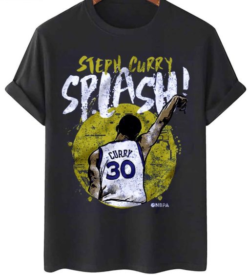 Curry Splash T-shirt