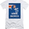 Denver Broncos Football Vintage T-shirt