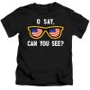 Fourth of July Independence Day T-shirt