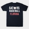 Gators Baseball Florida T-shirt