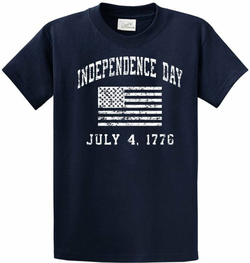 Happy Fourth of July 1776 T-shirt