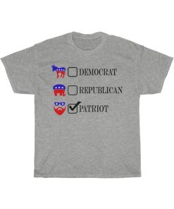 I'm Patriotic T-shirt