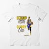 Keep Calm Curry On T-shirt