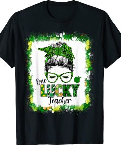 Lucky Teacher St.Patrick Day T-shirt