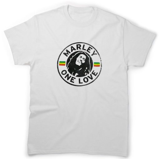 Marley One Love T-shirt