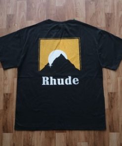 Rhude Sunset T-shirt