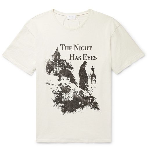 The Night Has Eyes T-shirt
